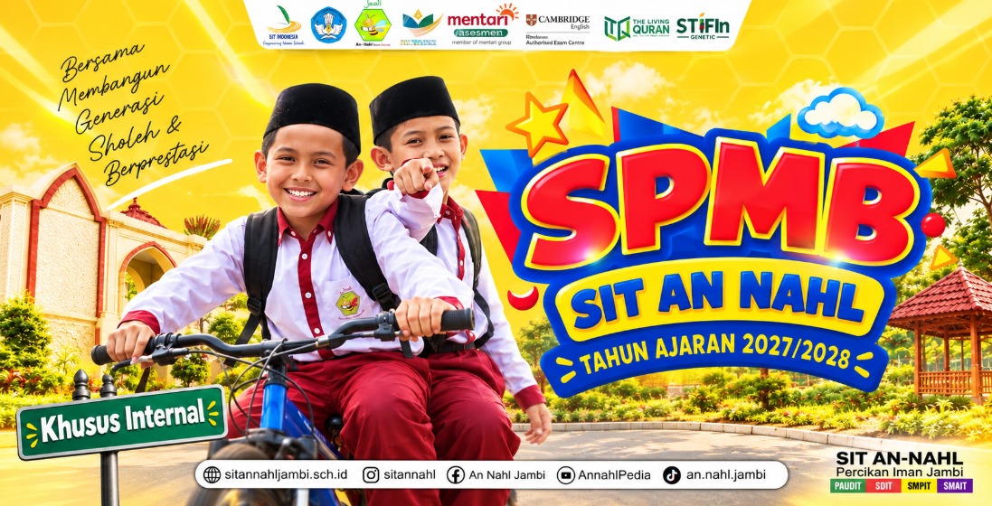 Siswa SIT An-Nahl Jambi